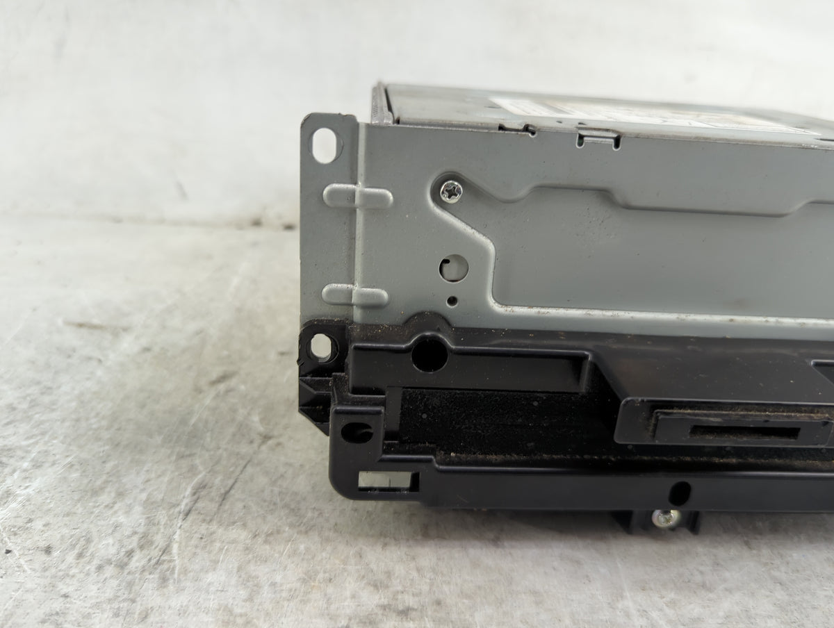 2011 Dodge Charger Radio AM FM Cd Player Receiver Replacement P/N:P05091135AE 5091135AB, CQ-UC00E1GX Fits OEM Used Auto Part