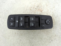 2011-2014 Dodge Charger Master Power Window Switch Replacement Driver Side Left P/N:68139805AB 10095569 Fits OEM Used Auto P