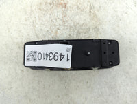 2011-2014 Dodge Charger Master Power Window Switch Replacement Driver Side Left P/N:68139805AB 10095569 Fits OEM Used Auto P