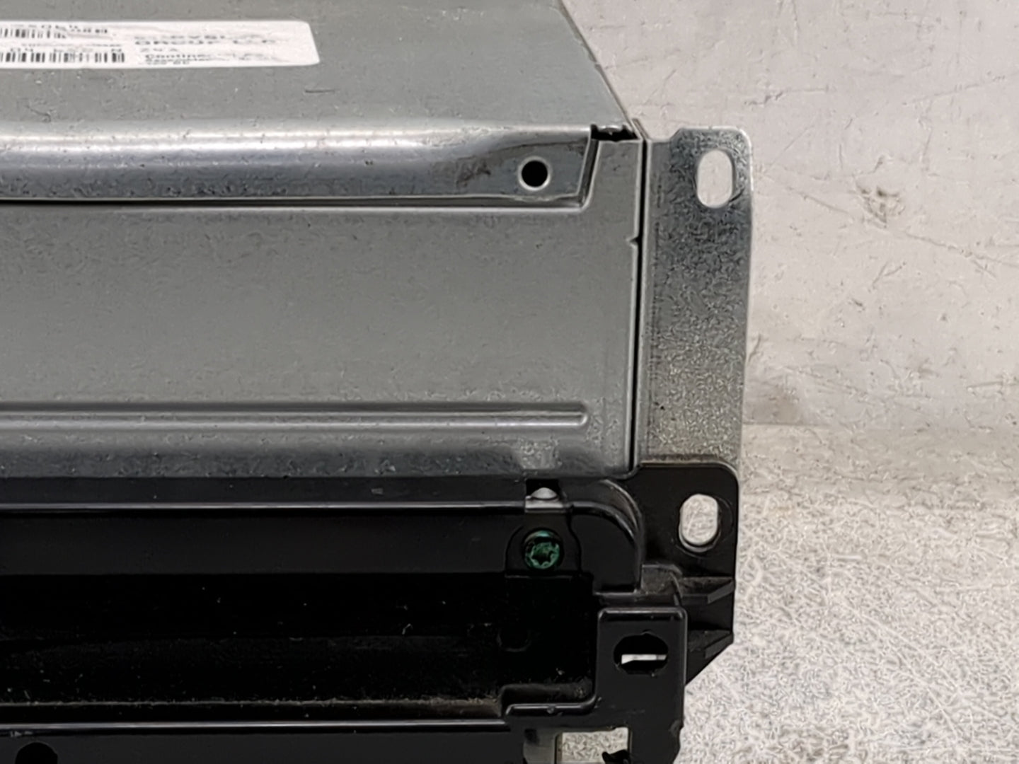 2011 Dodge Charger Radio AM FM Cd Player Receiver Replacement P/N:05064548AG A2C53338982200, AJH10450NZ4A Fits OEM Used Auto