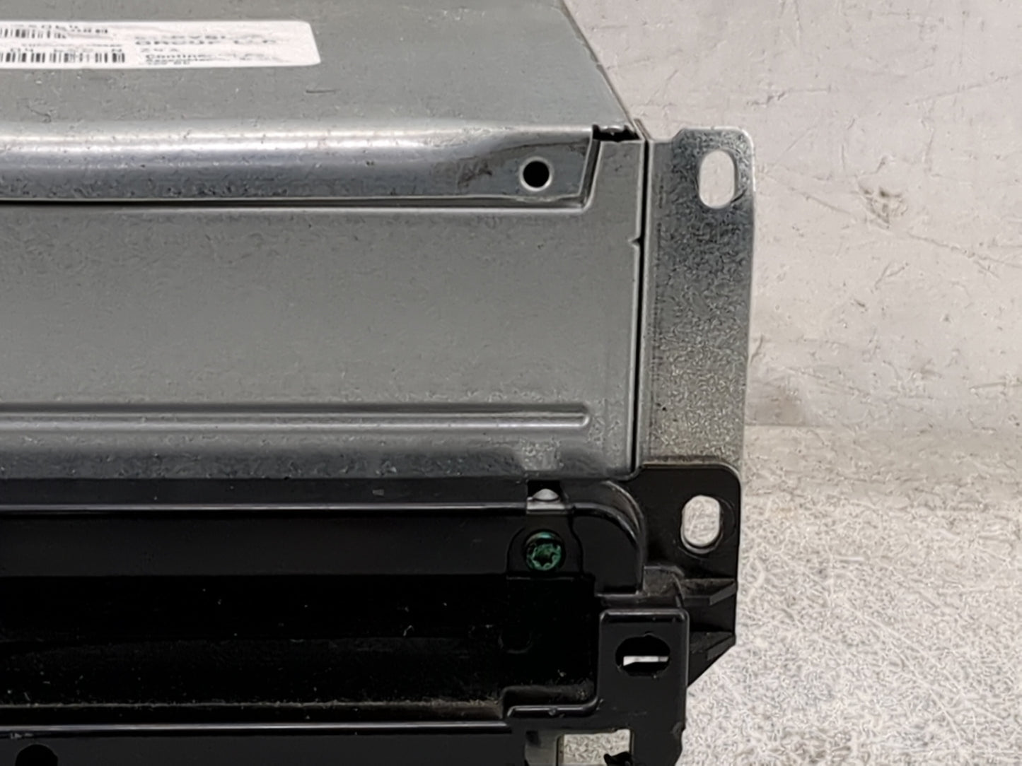 2011 Dodge Charger Radio AM FM Cd Player Receiver Replacement P/N:05064548AG A2C53338982200, AJH10450NZ4A Fits OEM Used Auto