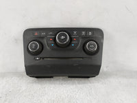 2011-2012 Dodge Charger Climate Control Module Temperature AC/Heater Replacement P/N:1QH08DX9AE Fits Fits 2011 2012 OEM Used