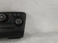 2011-2012 Dodge Charger Climate Control Module Temperature AC/Heater Replacement P/N:1QH08DX9AE Fits Fits 2011 2012 OEM Used