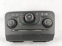 2011-2012 Dodge Charger Climate Control Module Temperature AC/Heater Replacement P/N:1QH08DX9AE Fits Fits 2011 2012 OEM Used