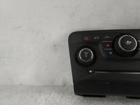 2011-2012 Dodge Charger Climate Control Module Temperature AC/Heater Replacement P/N:1QH08DX9AE Fits Fits 2011 2012 OEM Used