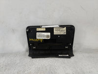 2011-2012 Dodge Charger Climate Control Module Temperature AC/Heater Replacement P/N:1QH08DX9AE Fits Fits 2011 2012 OEM Used