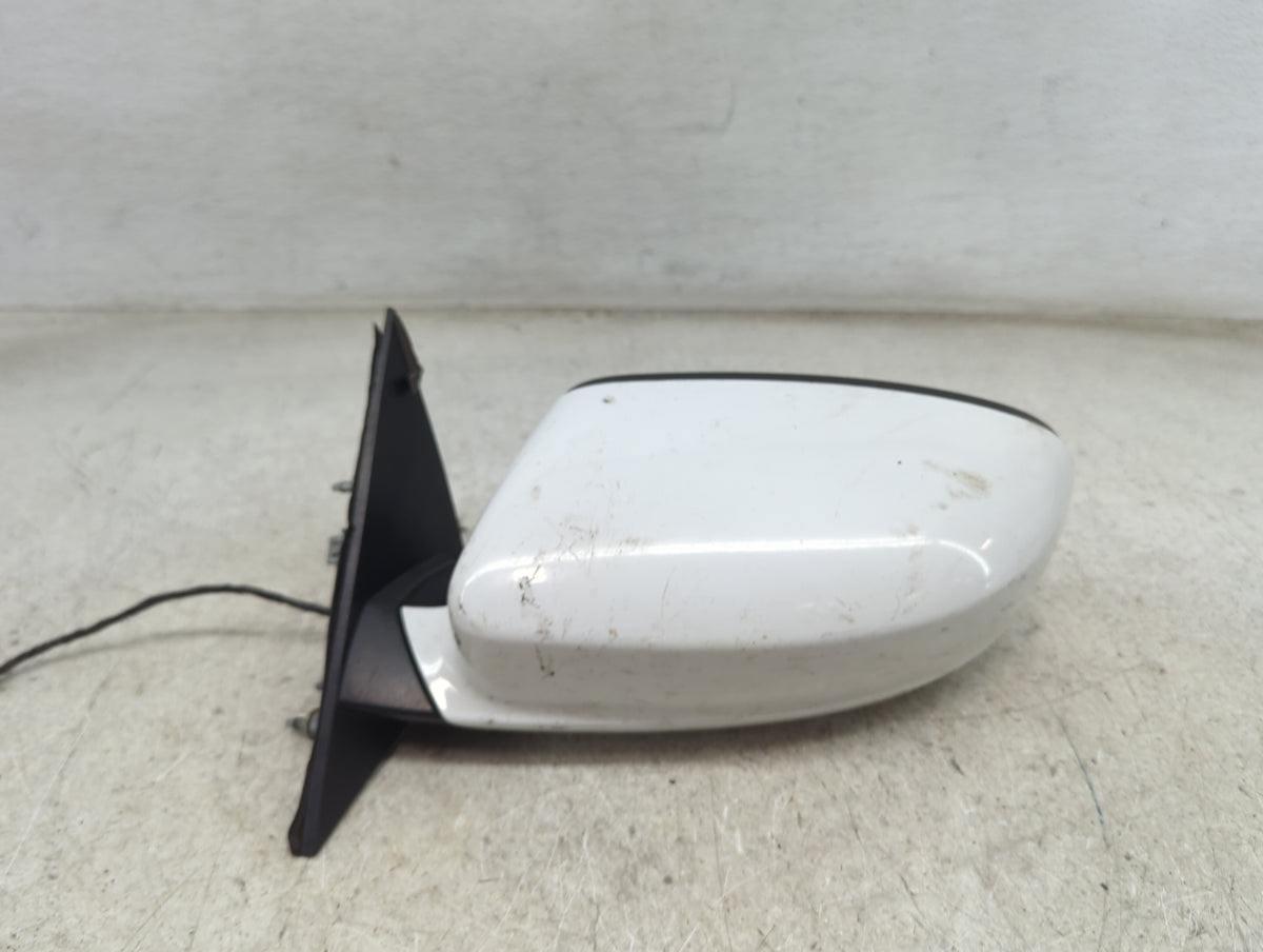 2011-2014 Dodge Charger Driver Side View Mirror - Left Door Mirror OEM Used - Oemusedautoparts1.com