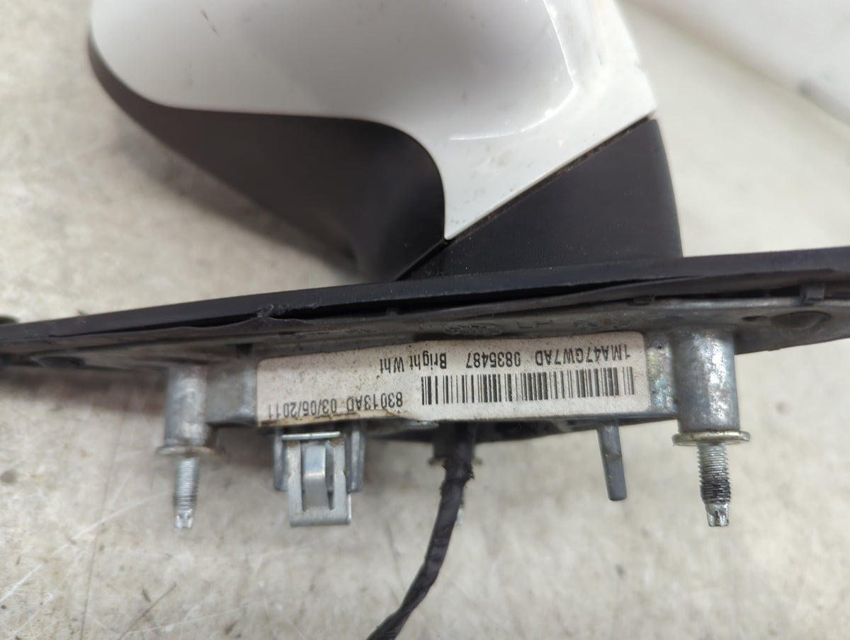 2011-2014 Dodge Charger Driver Side View Mirror - Left Door Mirror OEM Used - Oemusedautoparts1.com