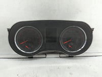 2011-2012 Dodge Charger Instrument Cluster Speedometer Gauges P/N:P56046283AI P56046283AG Fits Fits 2011 2012 OEM Used Auto 