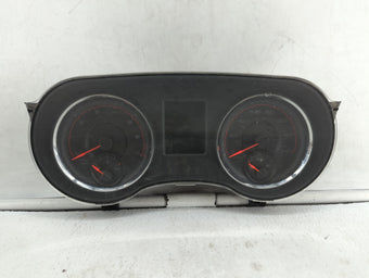 compare product 2011-2012 Dodge Charger Instrument Cluster Speedometer Gauges P/N:P56046283AI P56046283AG Fits Fits 2011 2012 OEM Used Auto Parts