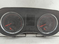 2011-2012 Dodge Charger Instrument Cluster Speedometer Gauges P/N:P56046283AI P56046283AG Fits Fits 2011 2012 OEM Used Auto 