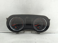 2011-2012 Dodge Charger Instrument Cluster Speedometer Gauges P/N:P56046283AI P56046283AG Fits Fits 2011 2012 OEM Used Auto 
