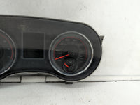 2011-2012 Dodge Charger Instrument Cluster Speedometer Gauges P/N:P56046283AI P56046283AG Fits Fits 2011 2012 OEM Used Auto 