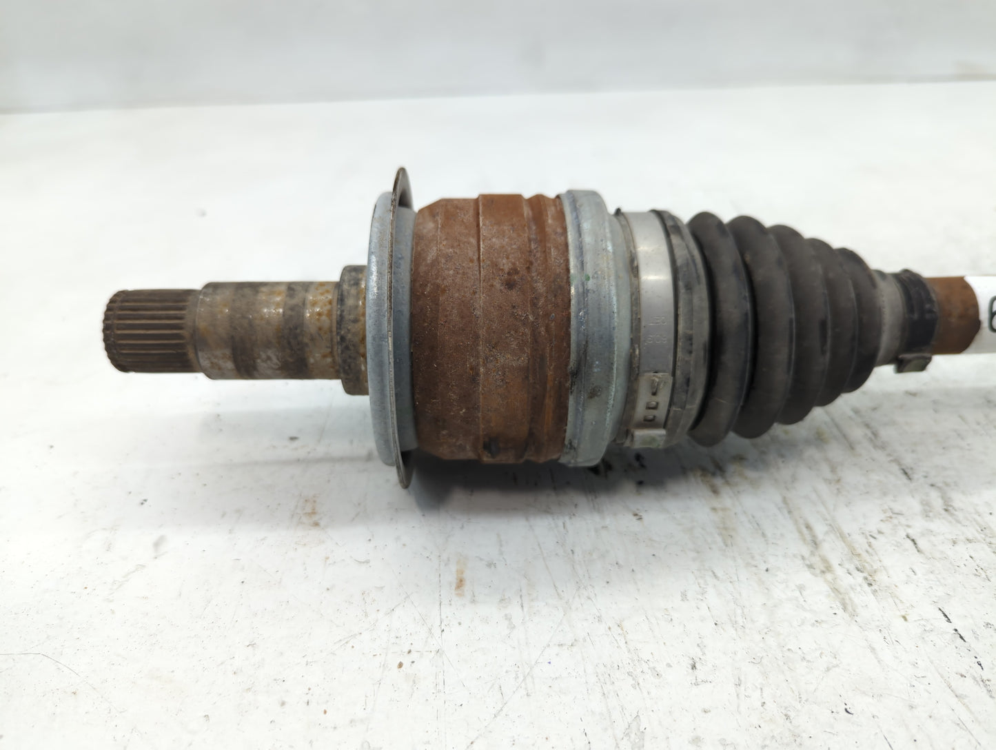 2011-2014 Dodge Charger Axle Shaft Front Driver Cv C/v - Oemusedautoparts1.com
