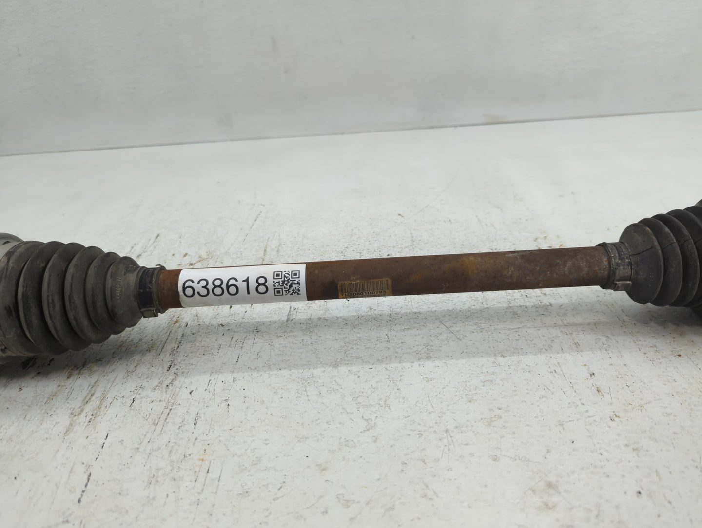 2011-2014 Dodge Charger Axle Shaft Front Driver Cv C/v - Oemusedautoparts1.com