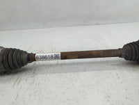 2011-2014 Dodge Charger Axle Shaft Front Driver Cv C/v - Oemusedautoparts1.com