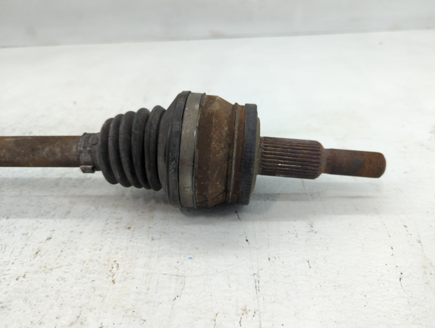 2011-2014 Dodge Charger Axle Shaft Front Driver Cv C/v - Oemusedautoparts1.com