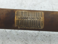 2011-2014 Dodge Charger Axle Shaft Front Driver Cv C/v - Oemusedautoparts1.com