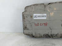 2011-2022 Dodge Charger Engine Oil Pan Fits Fits 2011 2012 2013 2014 2015 2016 2017 2018 2019 2020 2021 2022 OEM Used Auto P