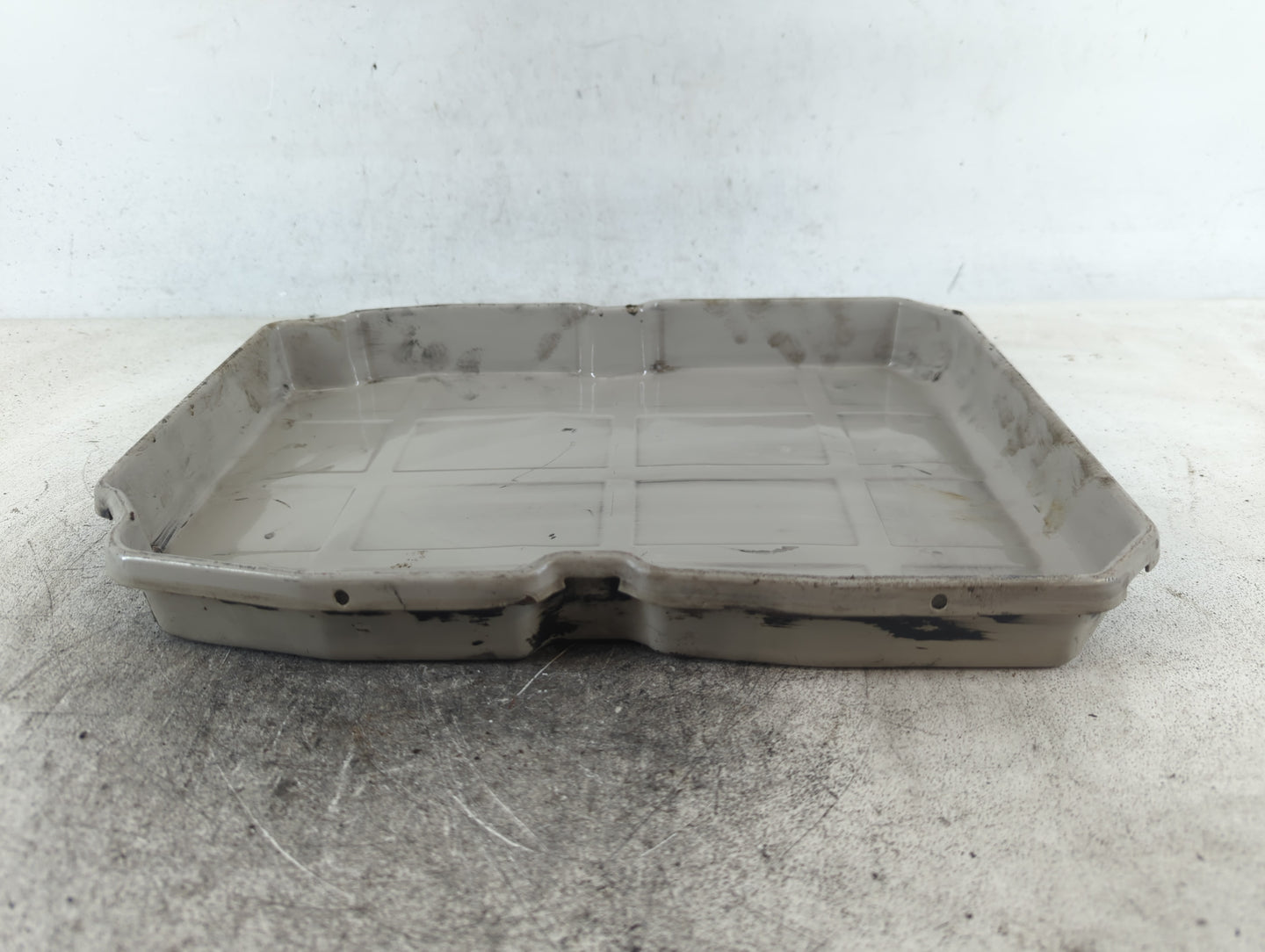 2011-2022 Dodge Charger Engine Oil Pan Fits Fits 2011 2012 2013 2014 2015 2016 2017 2018 2019 2020 2021 2022 OEM Used Auto P