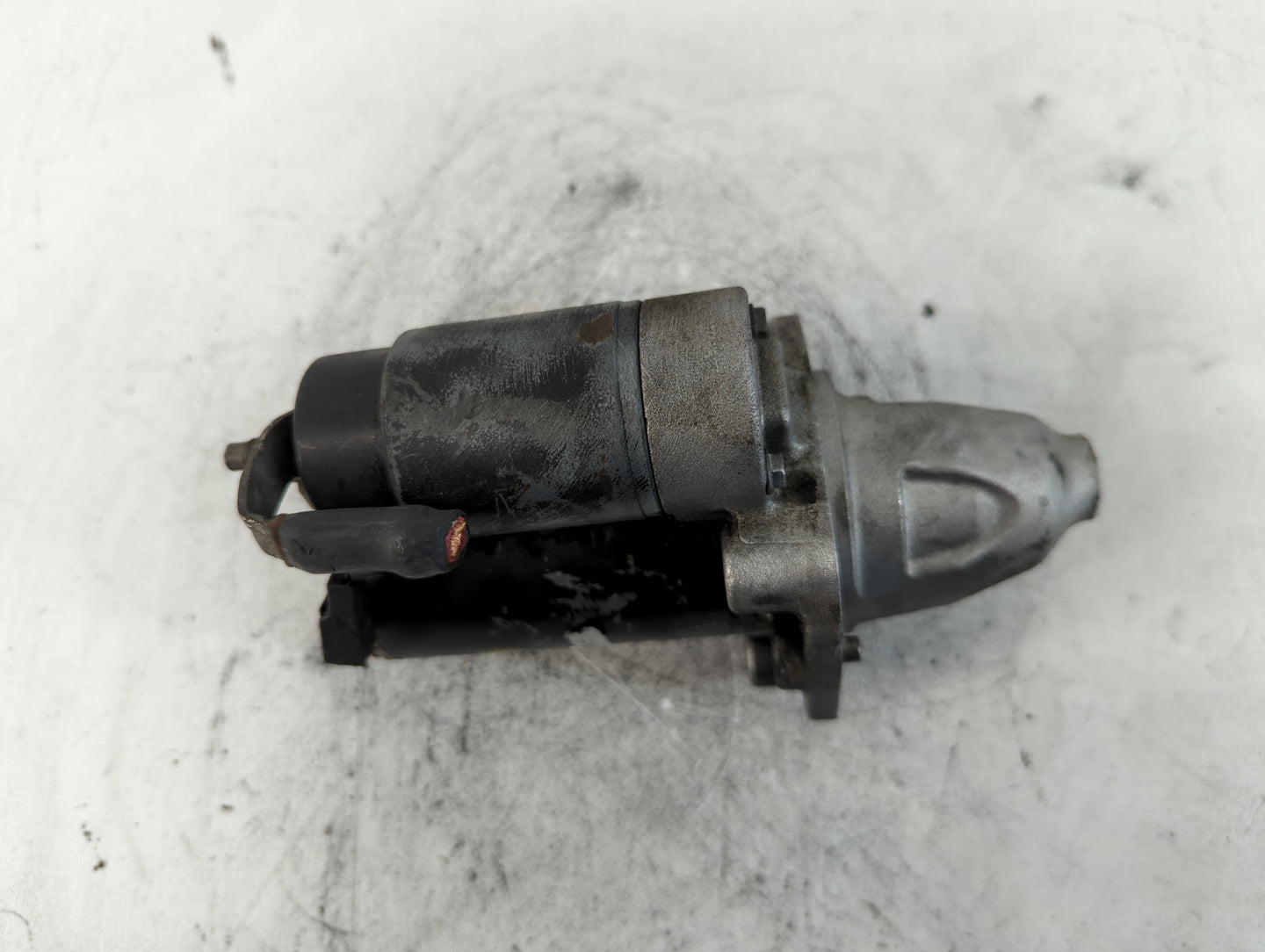 2011-2016 Dodge Charger Car Starter Motor Solenoid OEM Fits Fits 2011 2012 2013 2014 2015 2016 OEM Used Auto Parts - Oemused