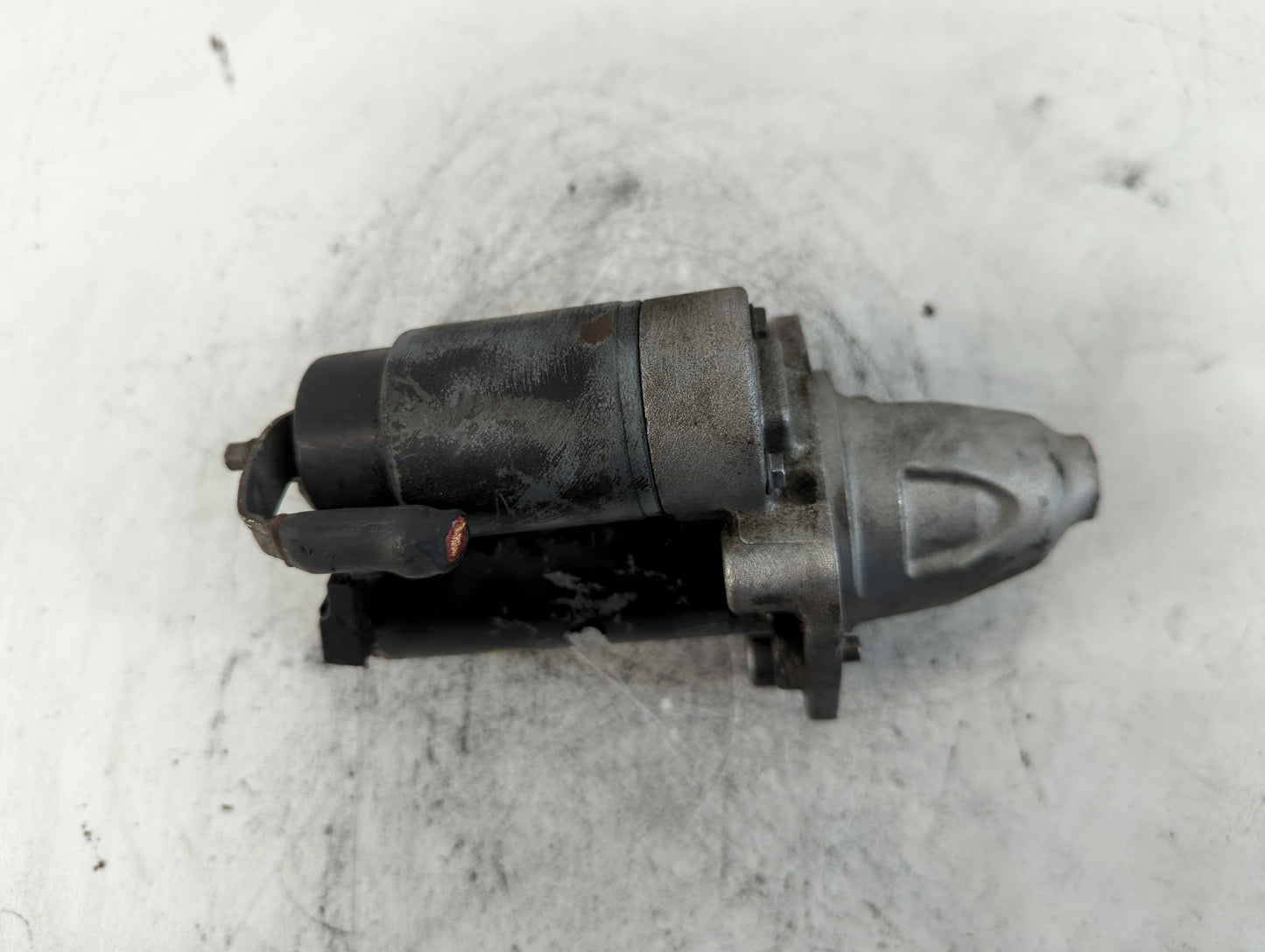 2011-2016 Dodge Charger Car Starter Motor Solenoid OEM Fits Fits 2011 2012 2013 2014 2015 2016 OEM Used Auto Parts - Oemused