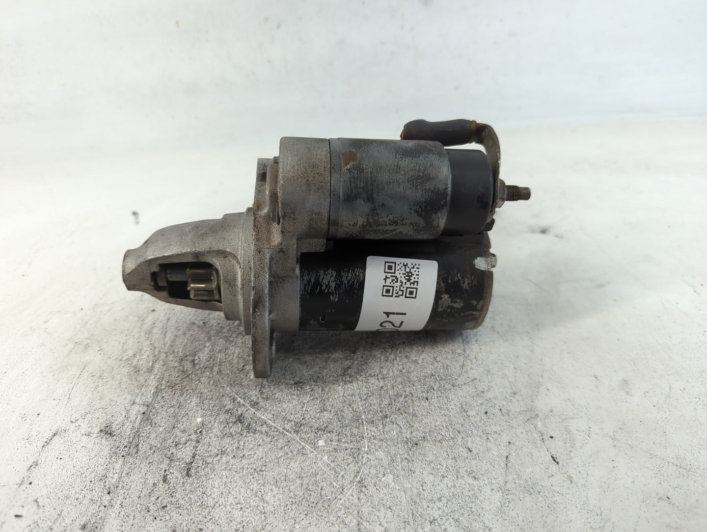 2011-2016 Dodge Charger Car Starter Motor Solenoid OEM Fits Fits 2011 2012 2013 2014 2015 2016 OEM Used Auto Parts - Oemused