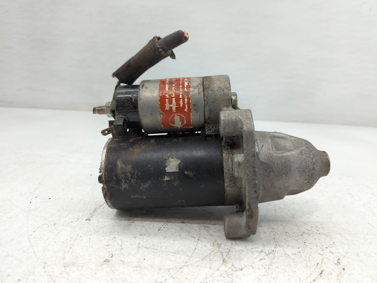 2011-2016 Dodge Charger Car Starter Motor Solenoid OEM Fits Fits 2011 2012 2013 2014 2015 2016 OEM Used Auto Parts - Oemused