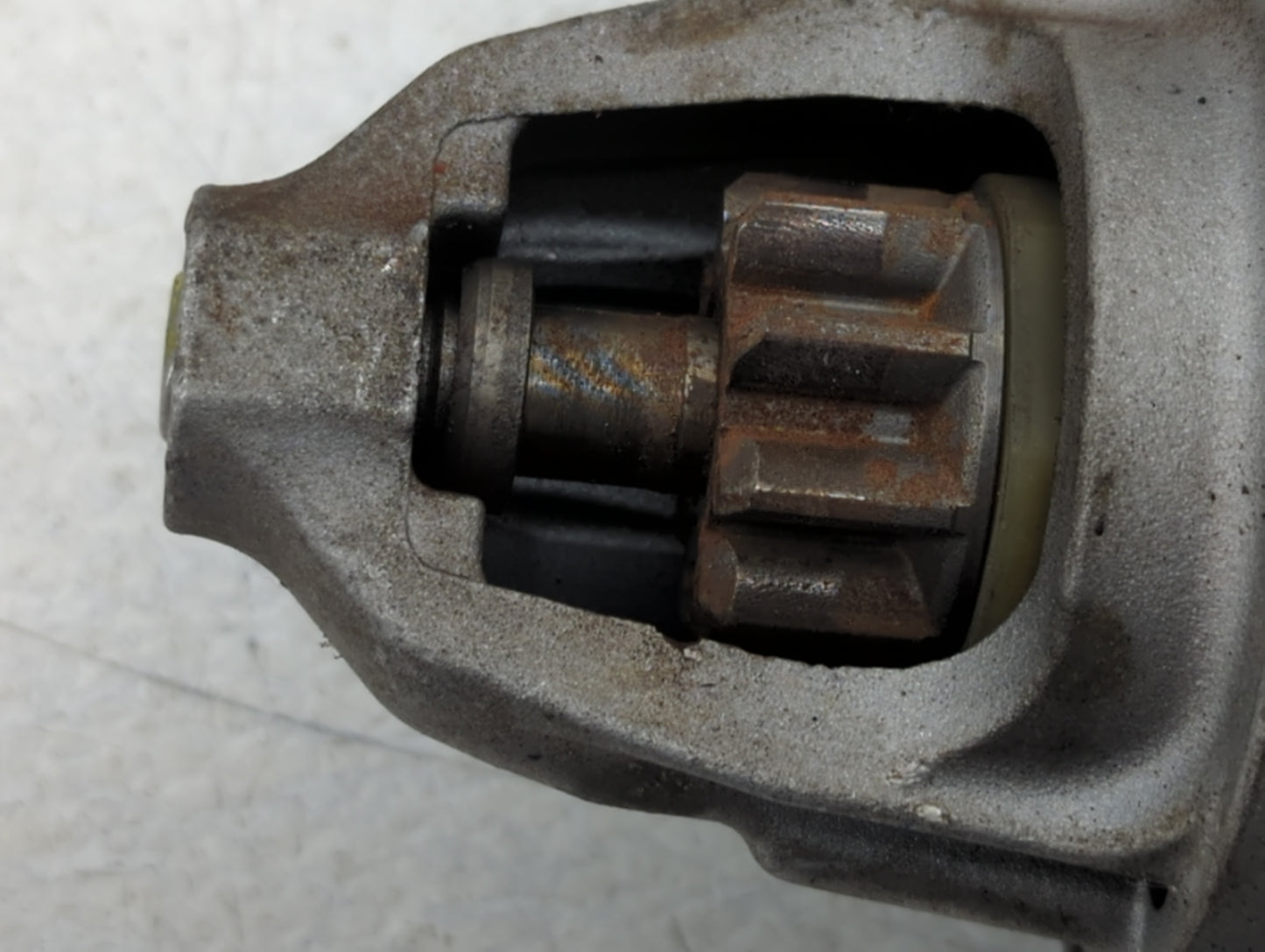 2011-2016 Dodge Charger Car Starter Motor Solenoid OEM Fits Fits 2011 2012 2013 2014 2015 2016 OEM Used Auto Parts - Oemused