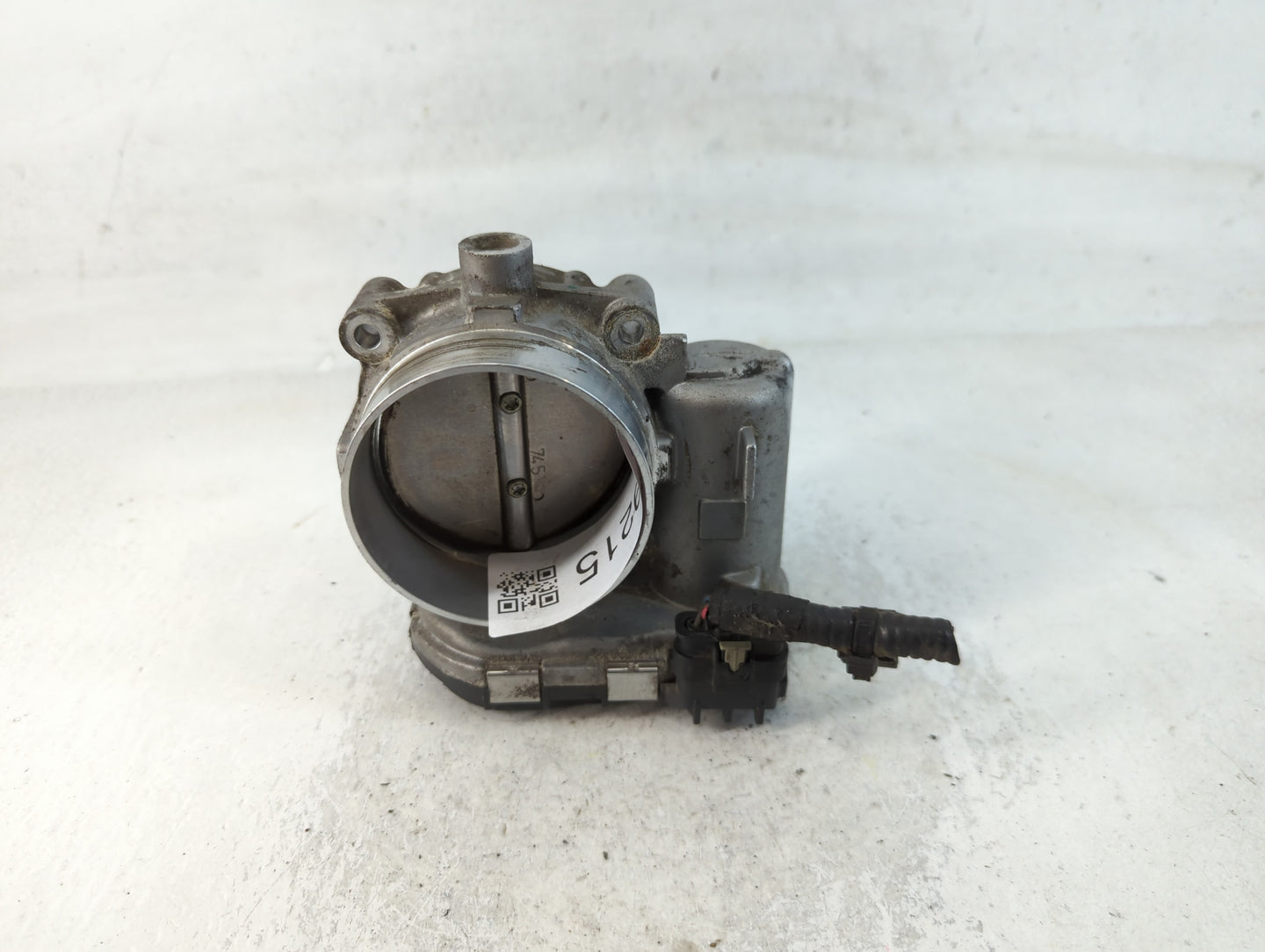 2011-2022 Dodge Charger Throttle Body P/N:0 280 750 570 05184349AC Fits OEM Used Auto Parts - Oemusedautoparts1.com