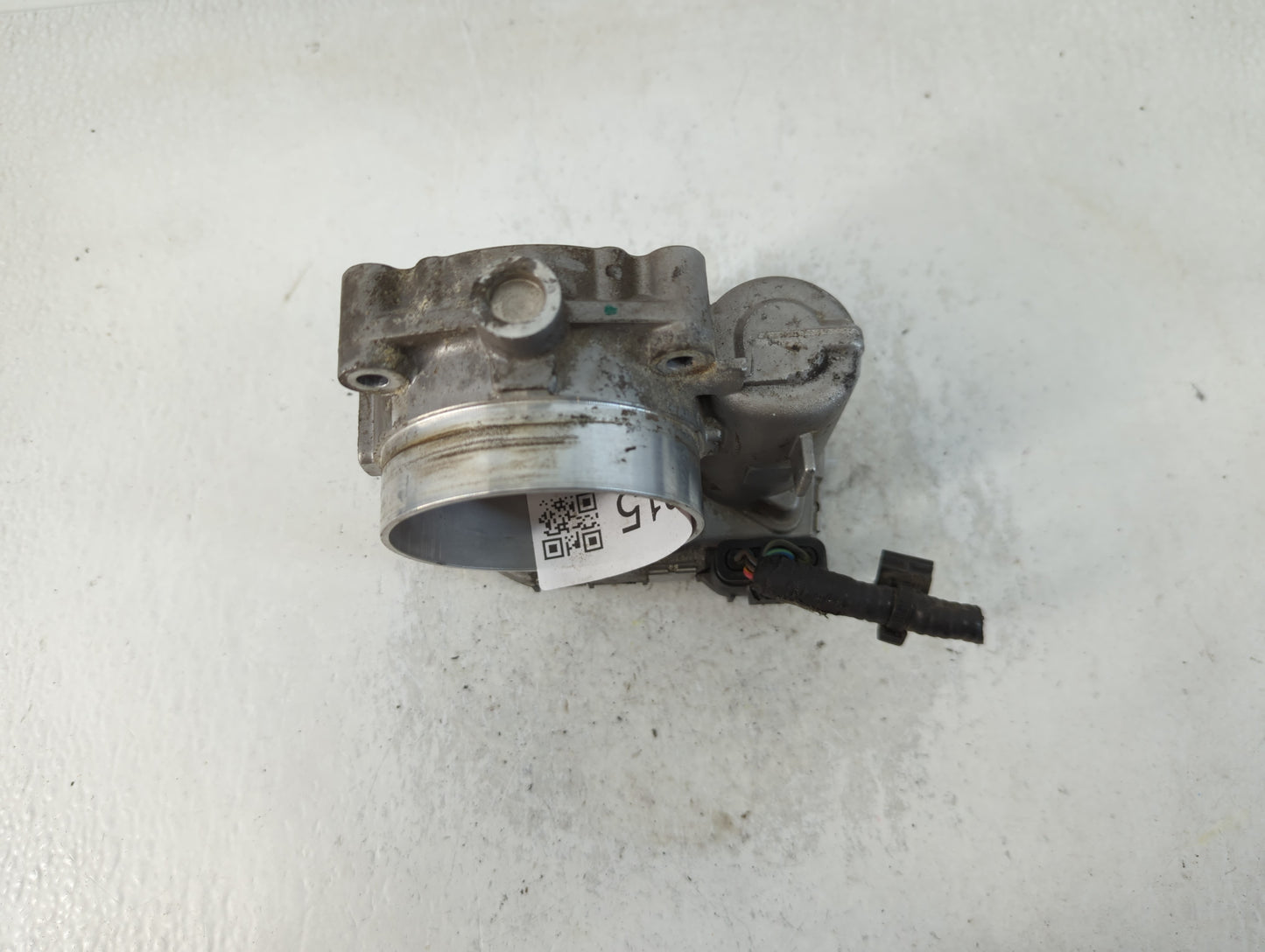 2011-2022 Dodge Charger Throttle Body P/N:0 280 750 570 05184349AC Fits OEM Used Auto Parts - Oemusedautoparts1.com
