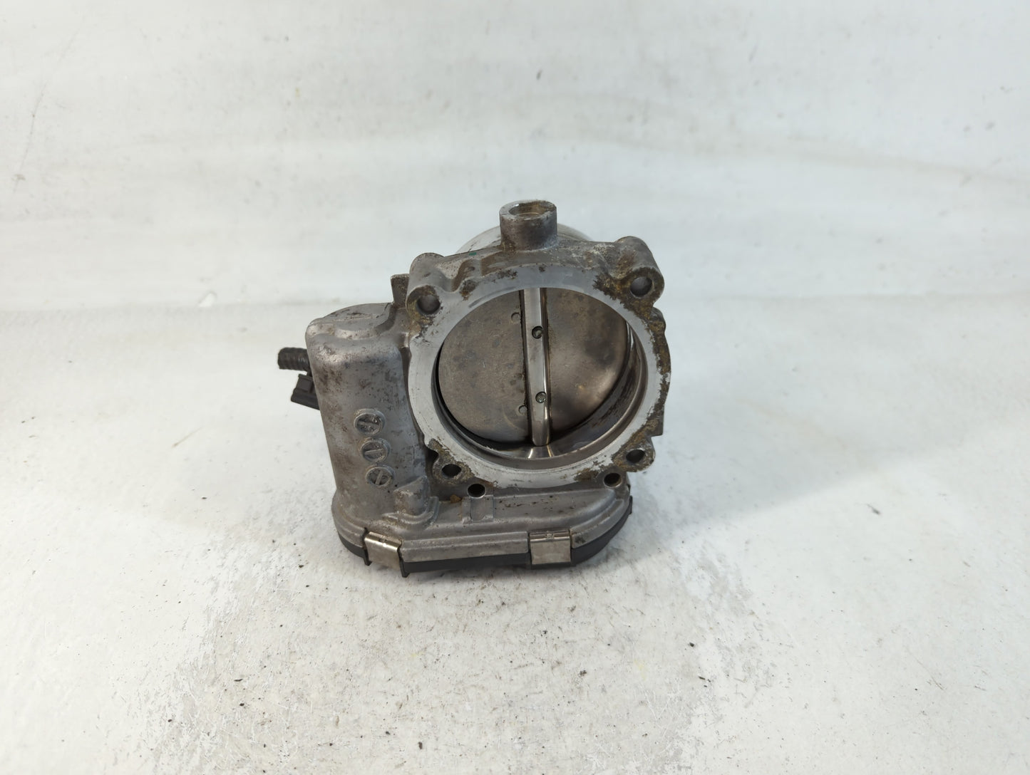 2011-2022 Dodge Charger Throttle Body P/N:0 280 750 570 05184349AC Fits OEM Used Auto Parts - Oemusedautoparts1.com