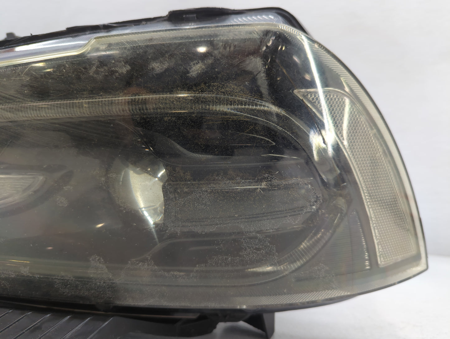 2011-2014 Dodge Charger Driver Left Oem Head Light Headlight Lamp - Oemusedautoparts1.com