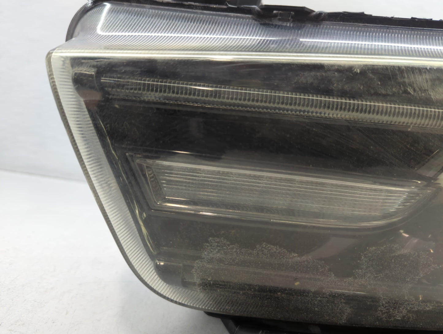 2011-2014 Dodge Charger Driver Left Oem Head Light Headlight Lamp - Oemusedautoparts1.com
