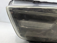 2011-2014 Dodge Charger Driver Left Oem Head Light Headlight Lamp - Oemusedautoparts1.com