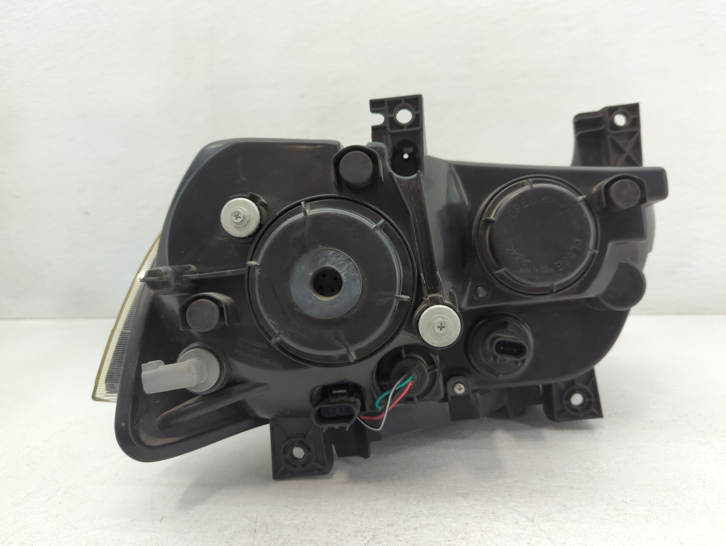 2011-2014 Dodge Charger Driver Left Oem Head Light Headlight Lamp - Oemusedautoparts1.com