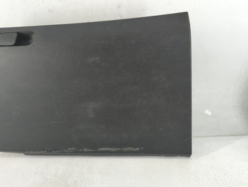2011 Dodge Charger Passenger Glove Box Door Storage Compartment