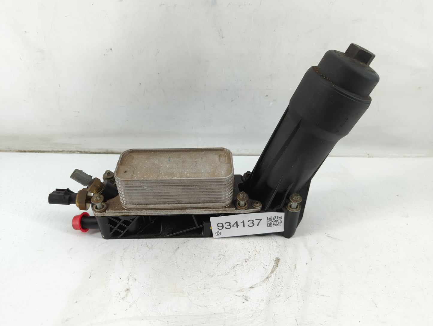 2011 Dodge Charger Oil Filter Adapter Housing - Oemusedautoparts1.com