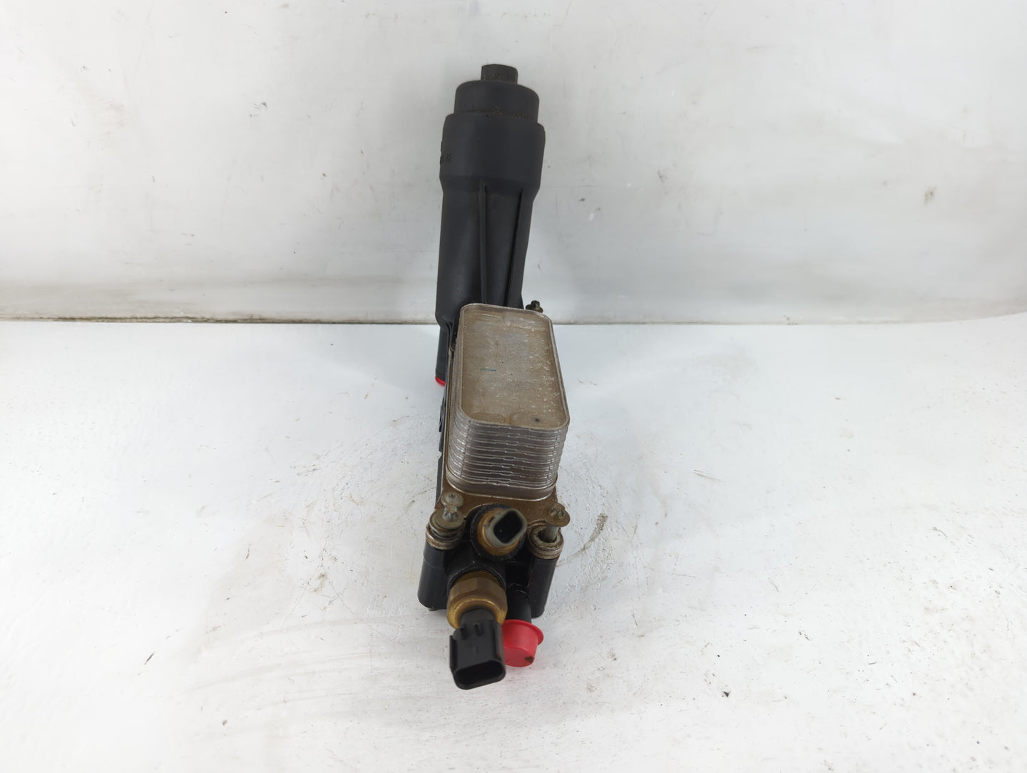 2011 Dodge Charger Oil Filter Adapter Housing - Oemusedautoparts1.com