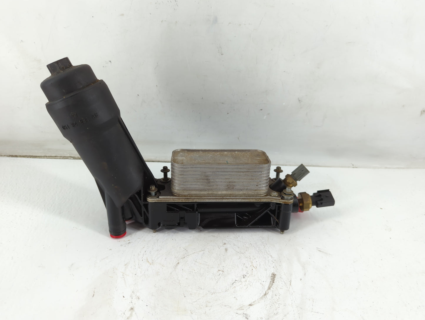 2011 Dodge Charger Oil Filter Adapter Housing - Oemusedautoparts1.com