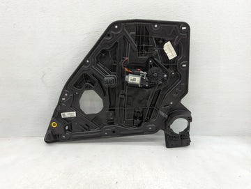 2011-2022 Dodge Charger Used Window Regulator Right Passenger Rear - Oemusedautoparts1.com