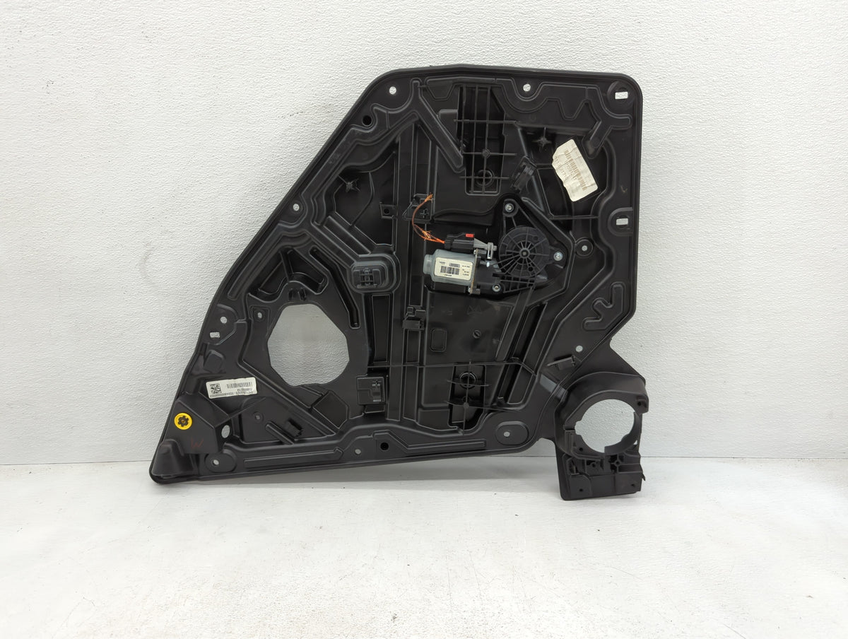 2011-2022 Dodge Charger Used Window Regulator Right Passenger Rear 939571 - Oemusedautoparts1.com