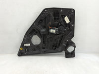 2011-2022 Dodge Charger Used Window Regulator Right Passenger Rear 939571 - Oemusedautoparts1.com