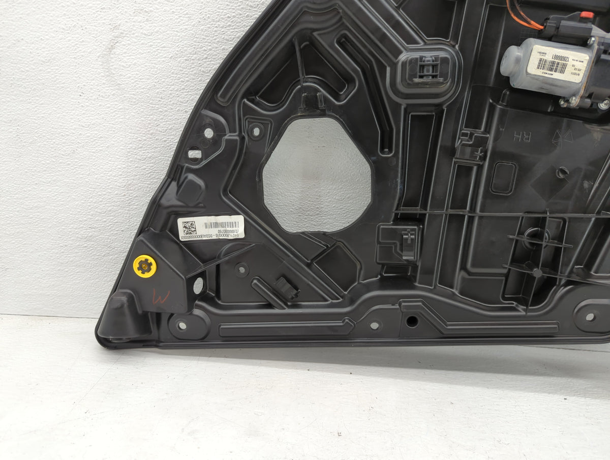 2011-2022 Dodge Charger Used Window Regulator Right Passenger Rear 939571 - Oemusedautoparts1.com