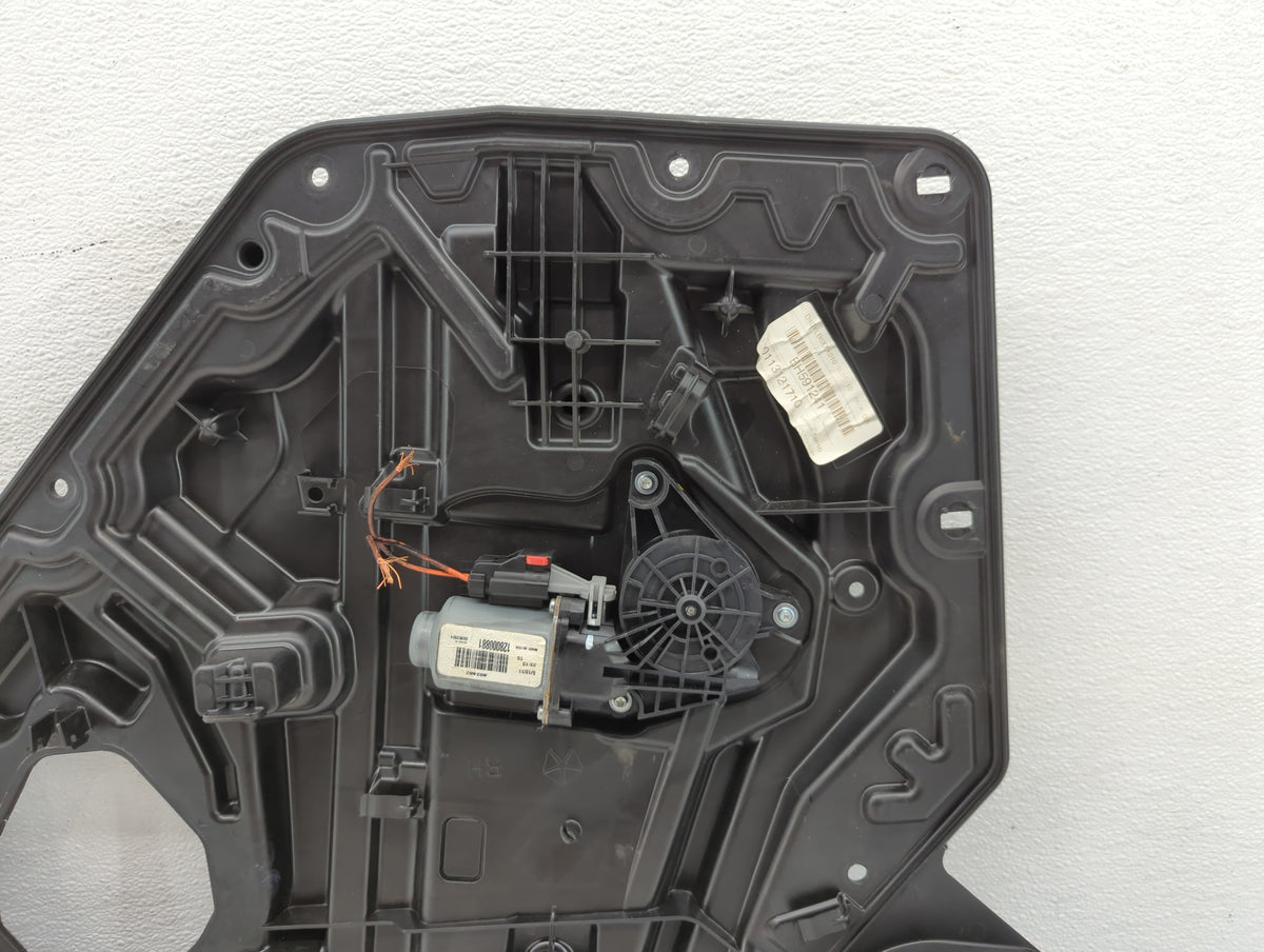 2011-2022 Dodge Charger Used Window Regulator Right Passenger Rear 939571 - Oemusedautoparts1.com