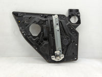 2011-2022 Dodge Charger Used Window Regulator Right Passenger Rear 939571 - Oemusedautoparts1.com