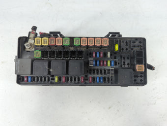 compare product 2011 Dodge Charger Fusebox Fuse Box Panel Relay Module Fits OEM Used Auto Parts
