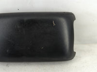2011 Dodge Charger Center Console Armrest Cover Lid Fits OEM Used Auto Parts - Oemusedautoparts1.com