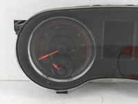 2011 Dodge Charger Instrument Cluster Speedometer Gauges Fits OEM Used Auto Parts - Oemusedautoparts1.com