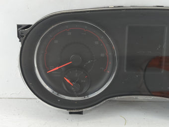 compare product 2011 Dodge Charger Instrument Cluster Speedometer Gauges Fits OEM Used Auto Parts